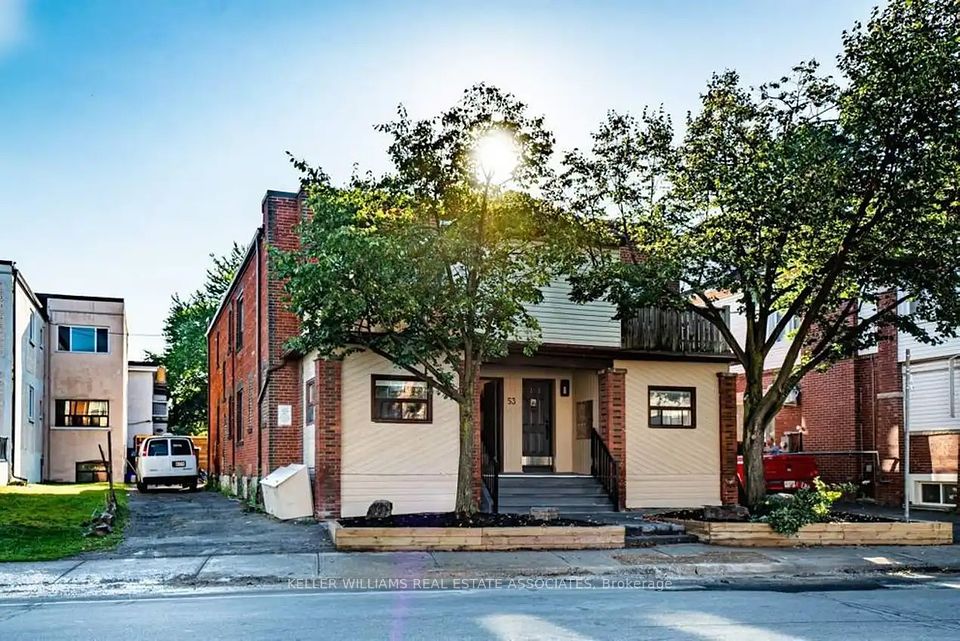 53 Dawes Road