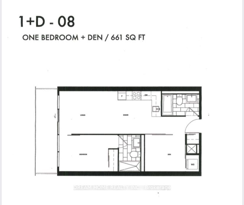 15 Queens Quay E, #515