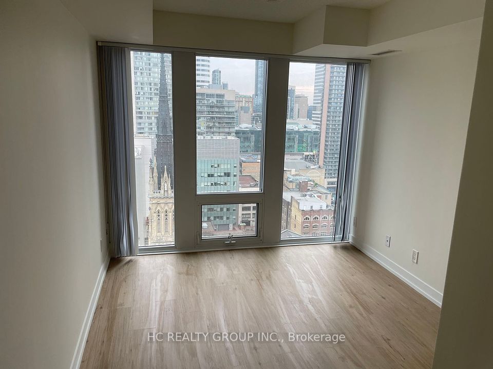 #2507 - 60 Shuter Street, Toronto, ON M5B 1A8