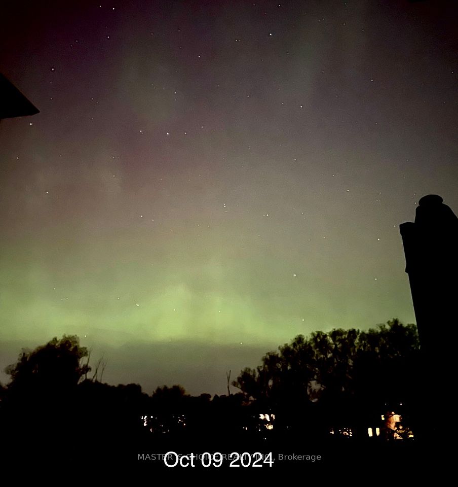 Aurora Borealis Oct 2024