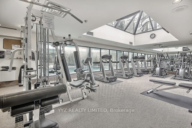 gym