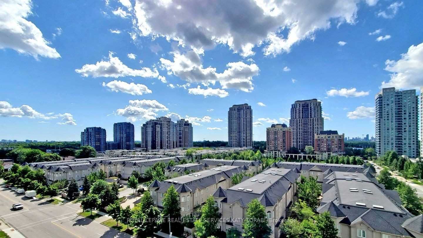 #907 - 28 Avondale Avenue, Toronto, ON M2N 0K2