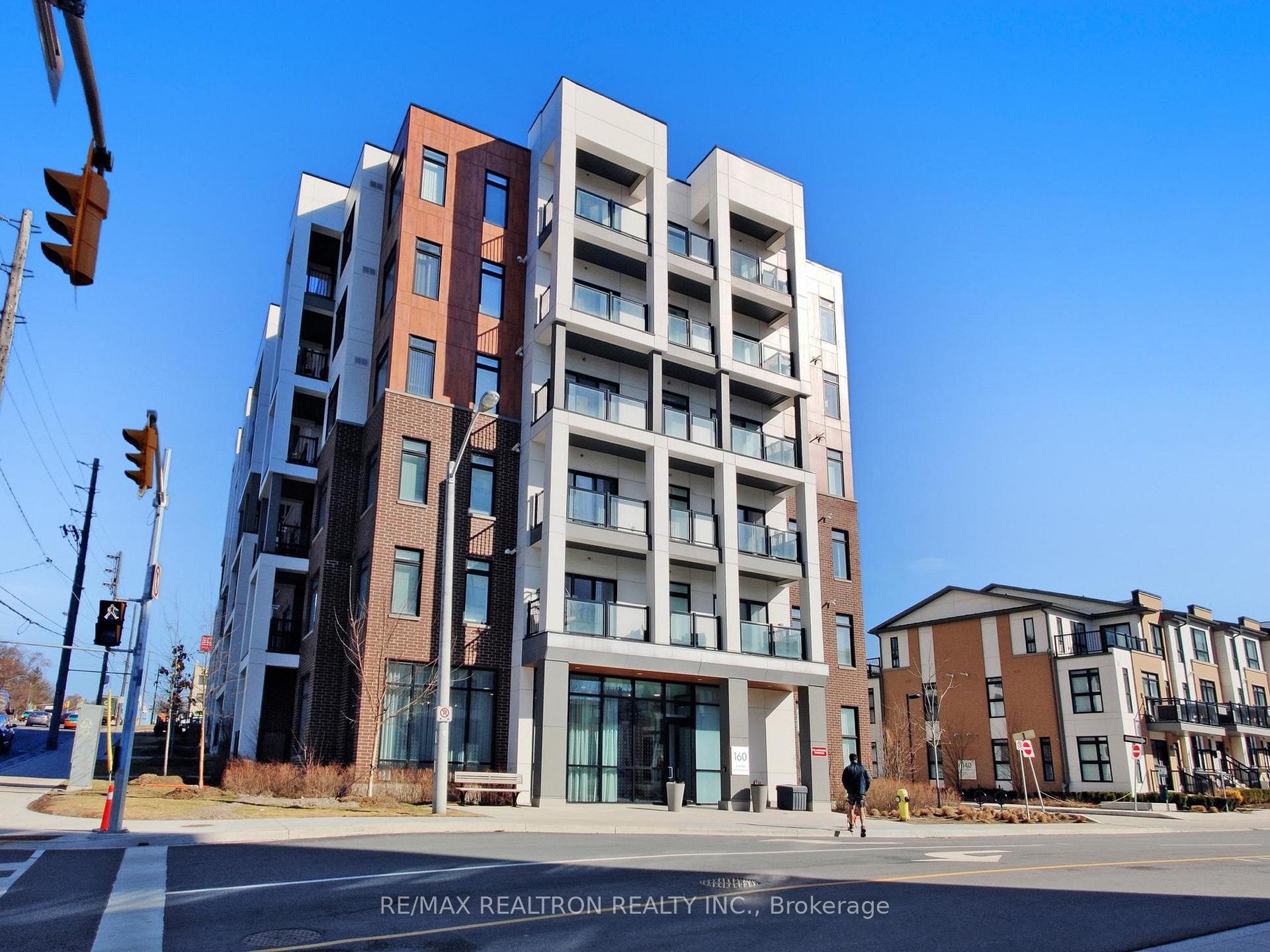 2 Bedrooms Condo at 160 Canon Jackson, Toronto For sale