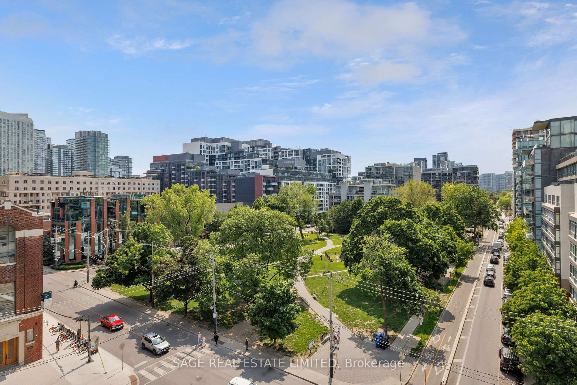 3 Bedrooms Condo at 508 Wellington, Toronto For sale