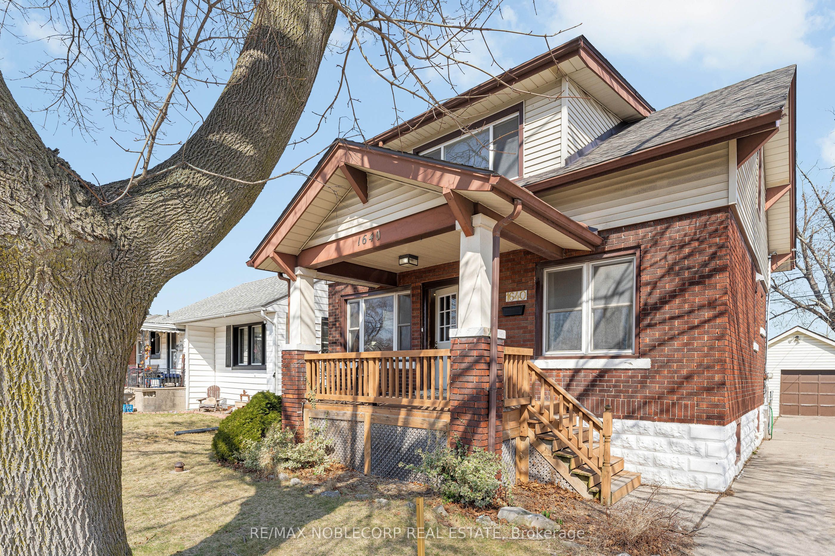 1640 Pillette Road