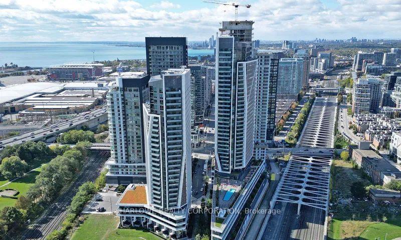 1 Bedroom Condo at 30 Ordnance,  Toronto For sale