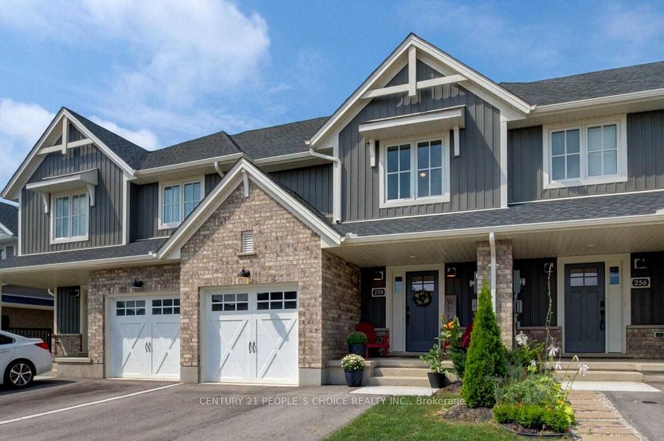 258 Peach Tree Boulevard, St. Thomas, ON N5R 6M3