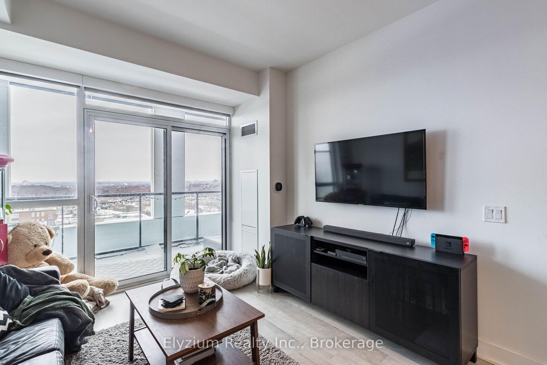2 Bedrooms Condo at 50 George Butchart,  Toronto For sale