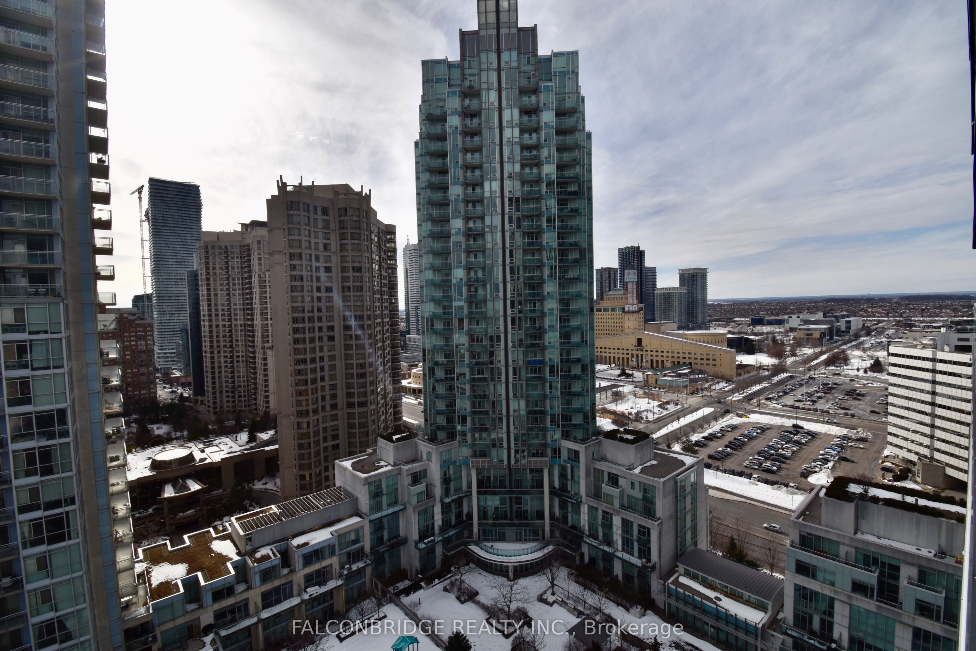 223 Webb Drive, #2110