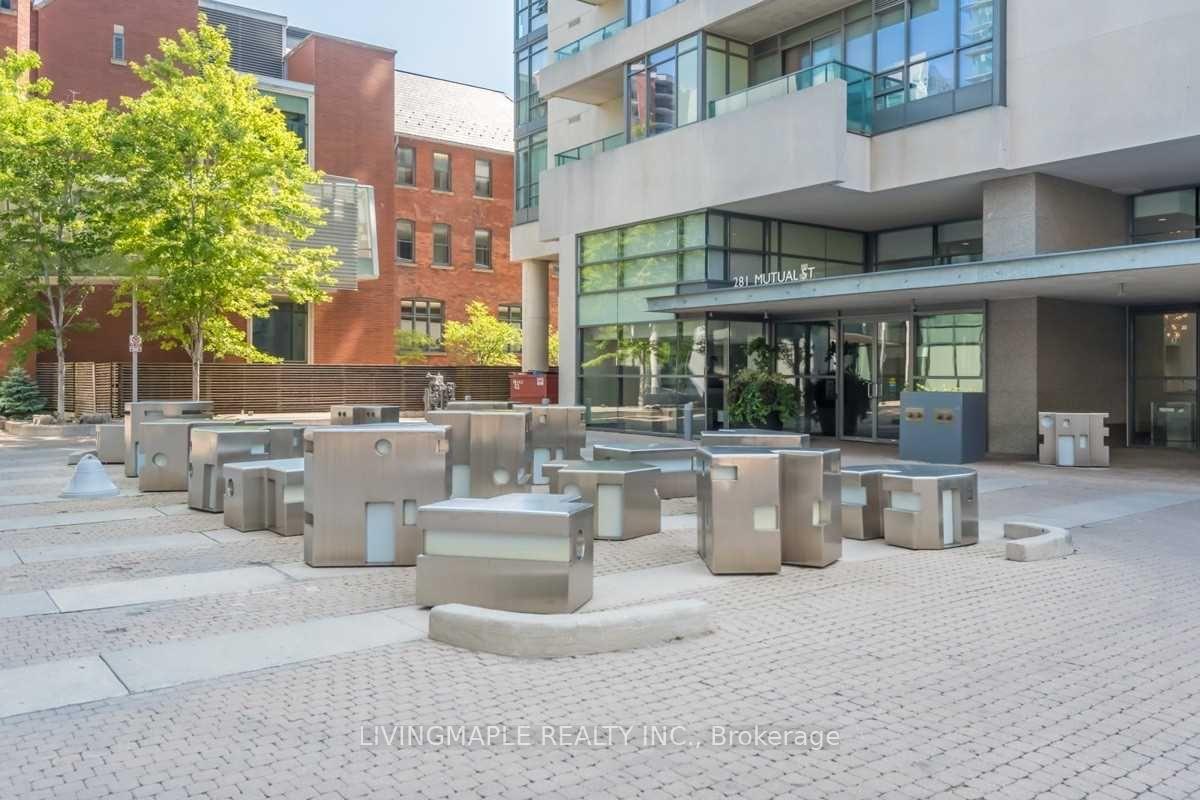 1 Bedroom Condo at 281 Mutual, Toronto For sale