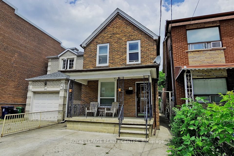 48 Northumberland