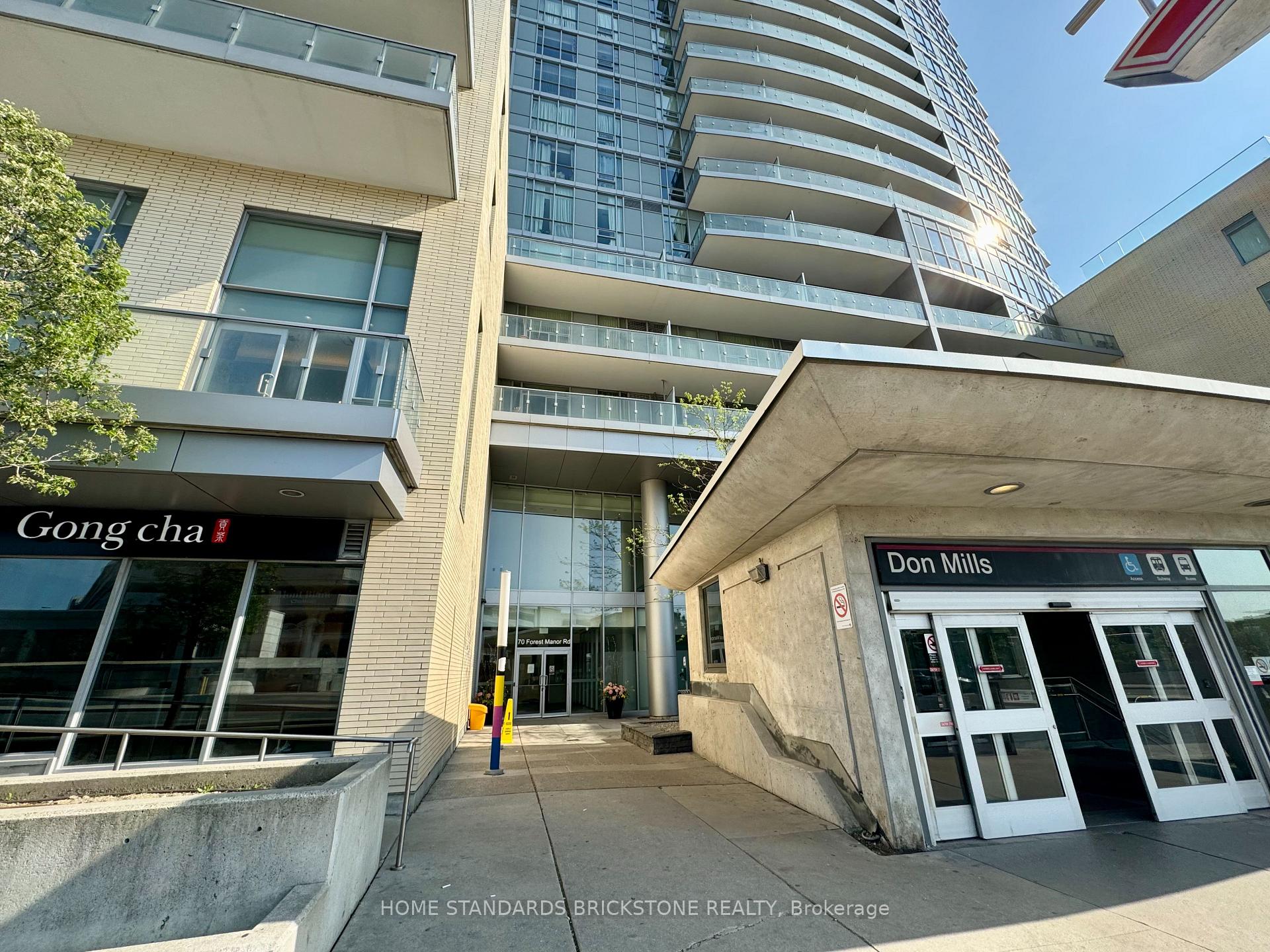 1 Bedroom Condo at 70 Forest Manor,  Toronto For sale