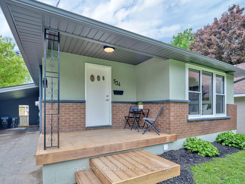 534 Johnson Street, Midland, ON L4R 2Z2