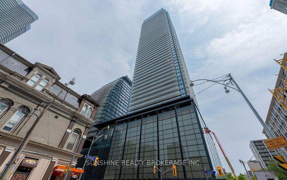 501 Yonge Street