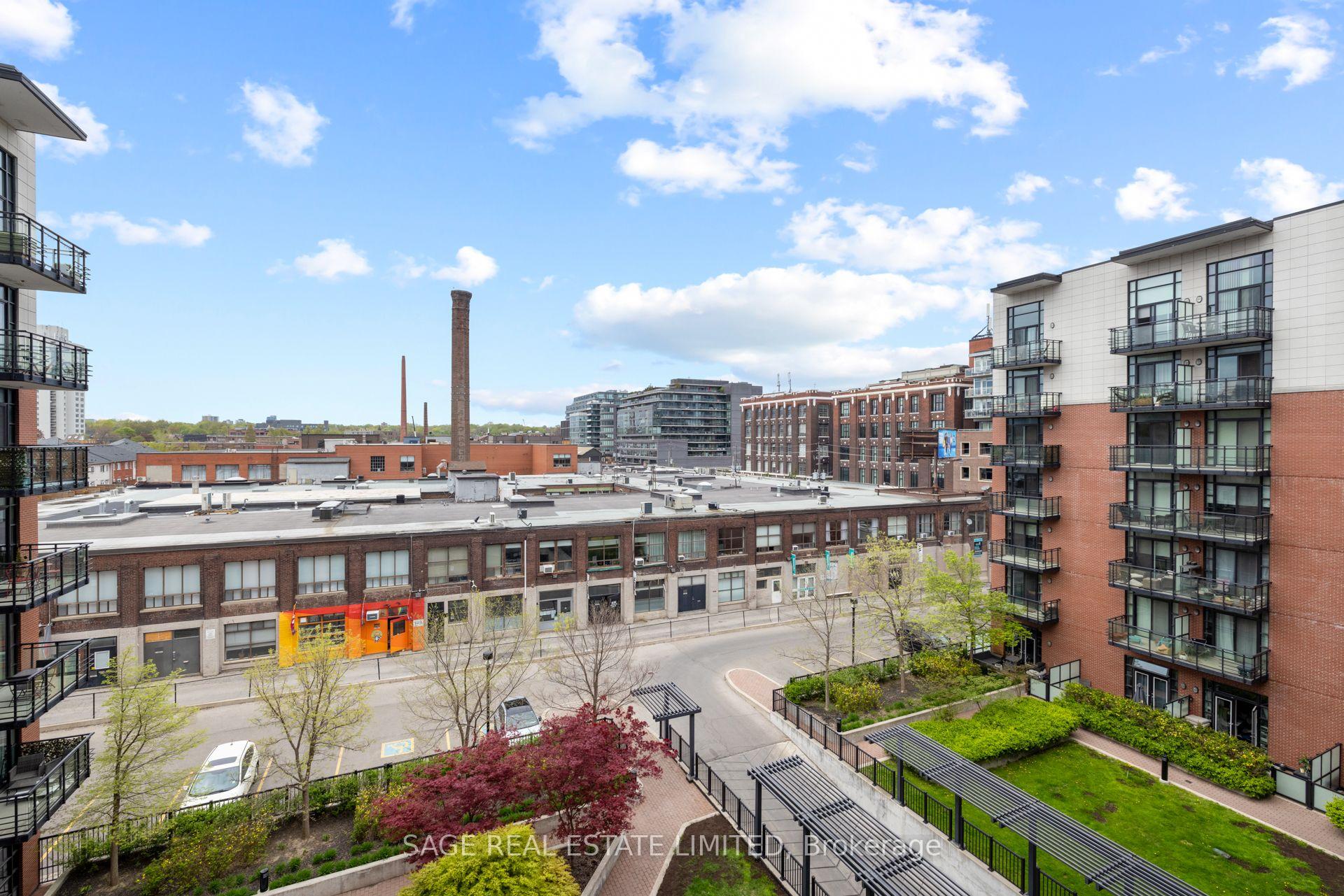 1 Bedroom Condo at 88 Colgate, Toronto For sale
