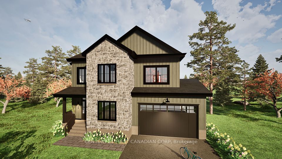 44 Briscoe Crescent, Strathroy-Caradoc, ON N7G 0G3