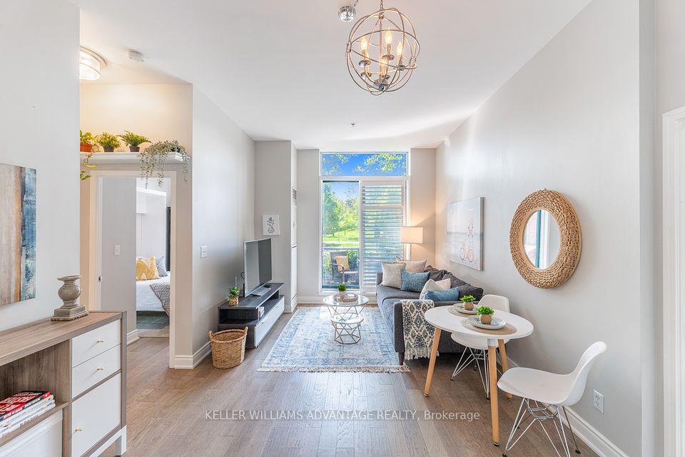 #106 - 1733 Queen Street, Toronto, ON M4L 6S9