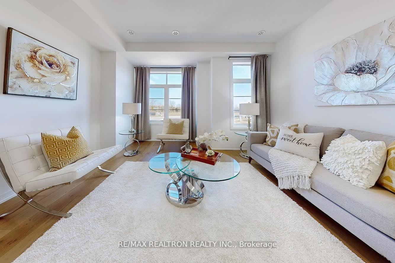 #Way - 53 Carneros Way, Markham, ON L6B 1R2 #Way