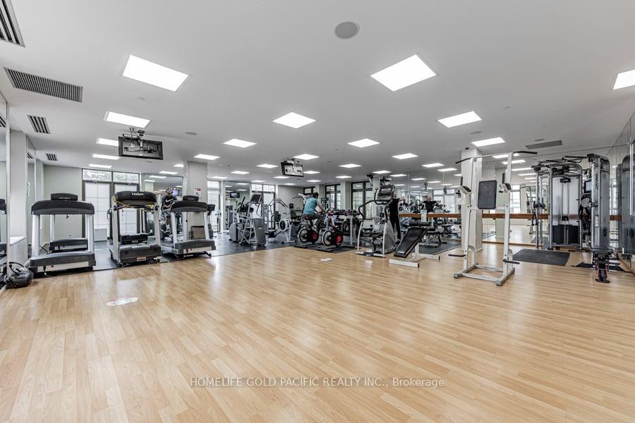 2 Bedrooms Condo at 78 Harrison Garden, Toronto For sale