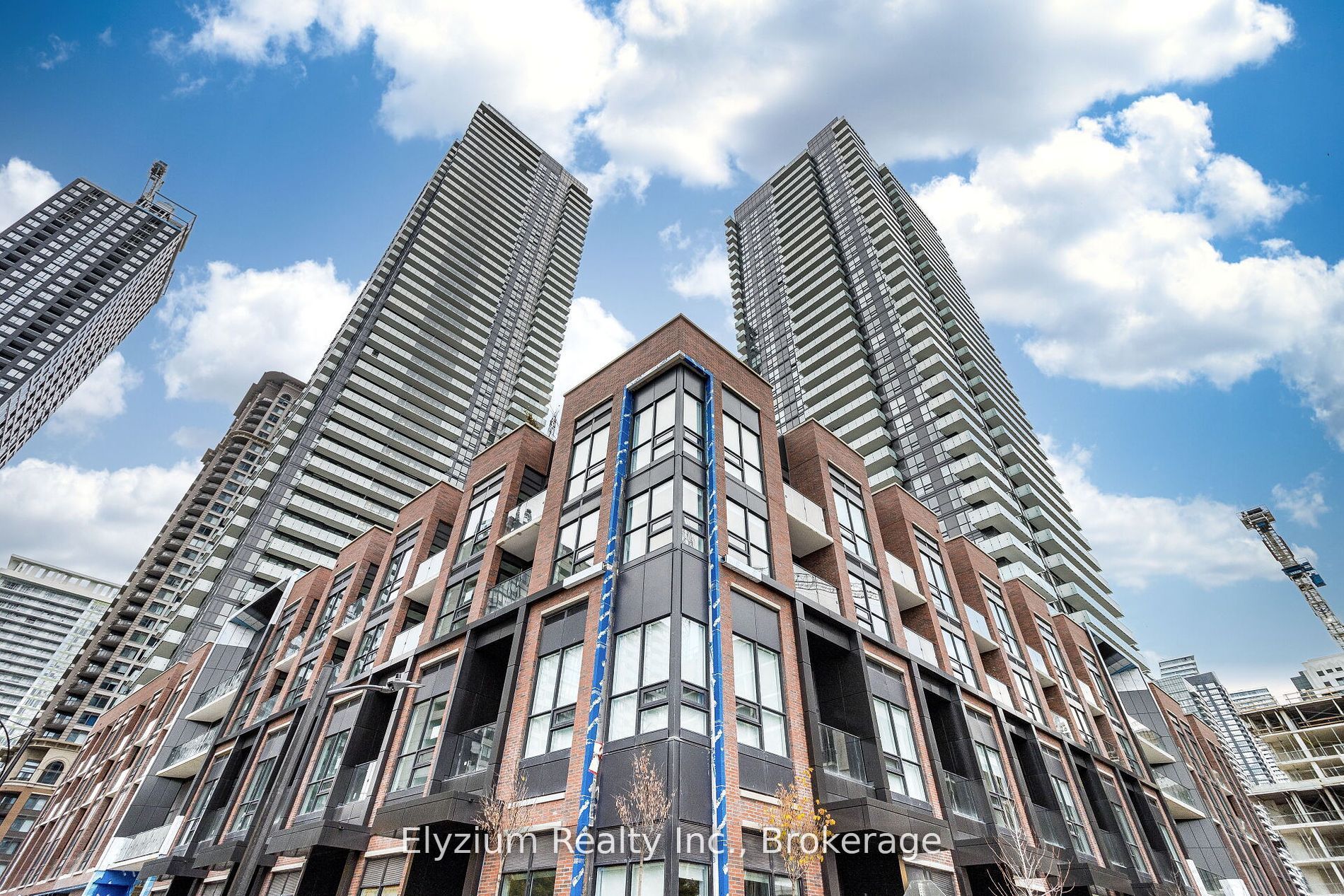 430 Square One Drive, #4305