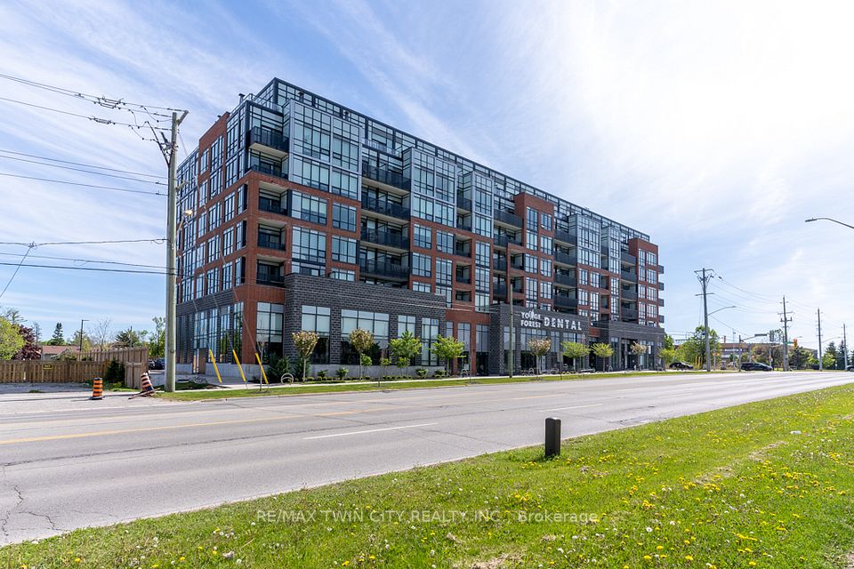 #409 - 681 Yonge Street, Barrie, ON L4N 4E8