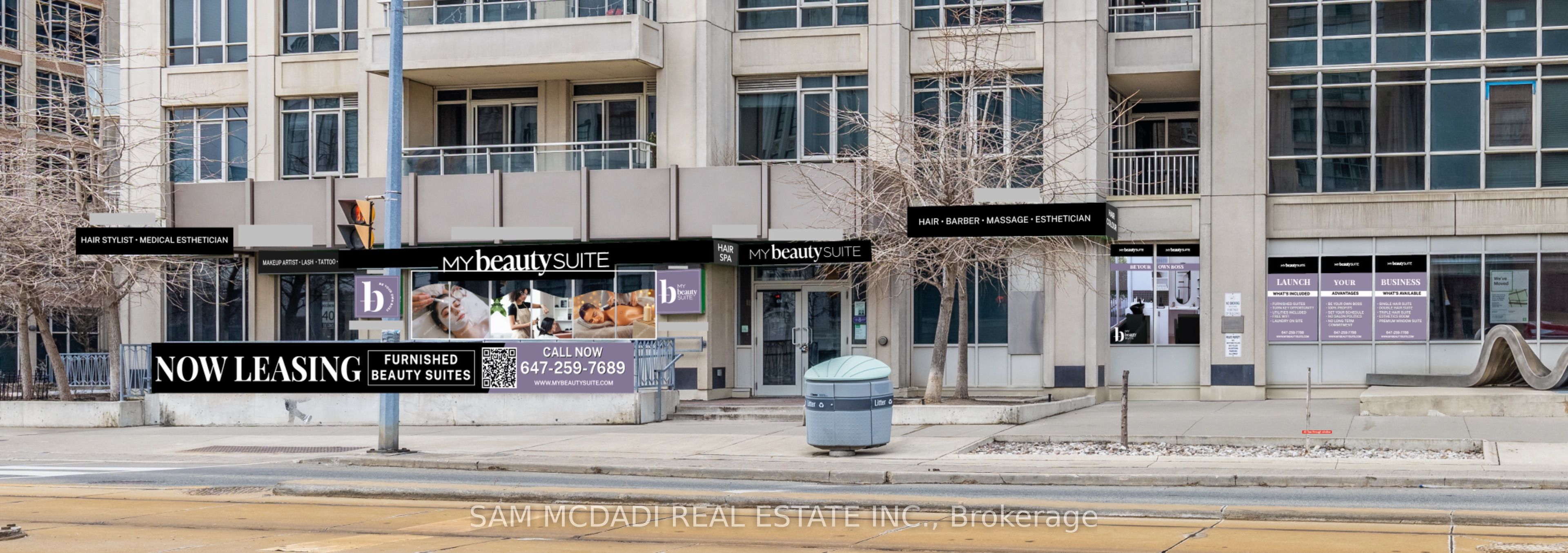 614 Fleet Street, #109