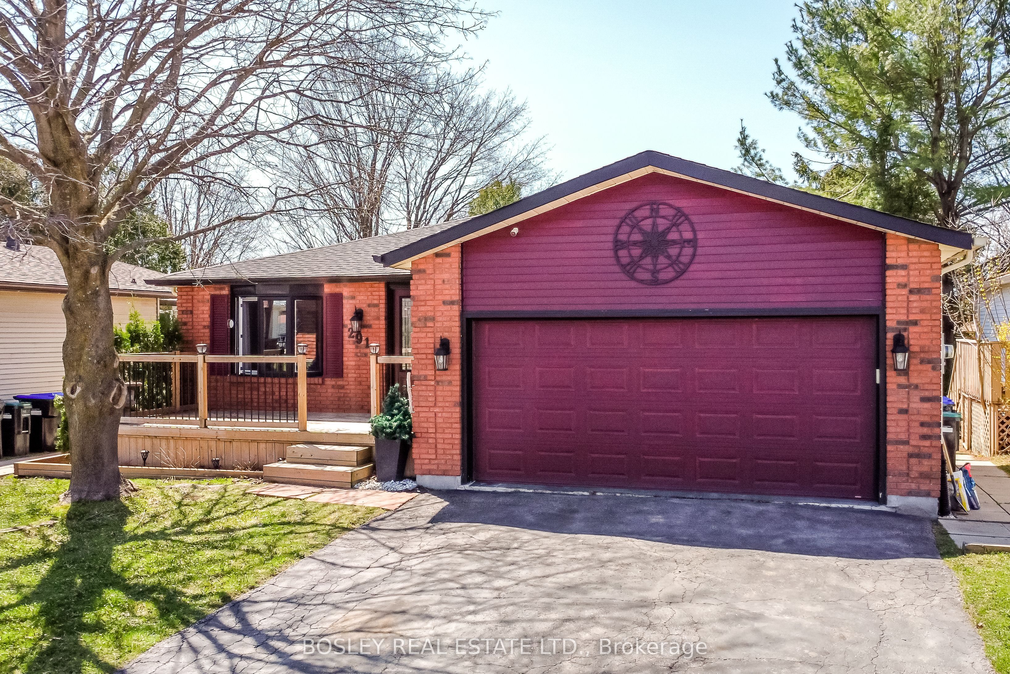 291 Otter Crescent, Midland, ON L4R 4X4