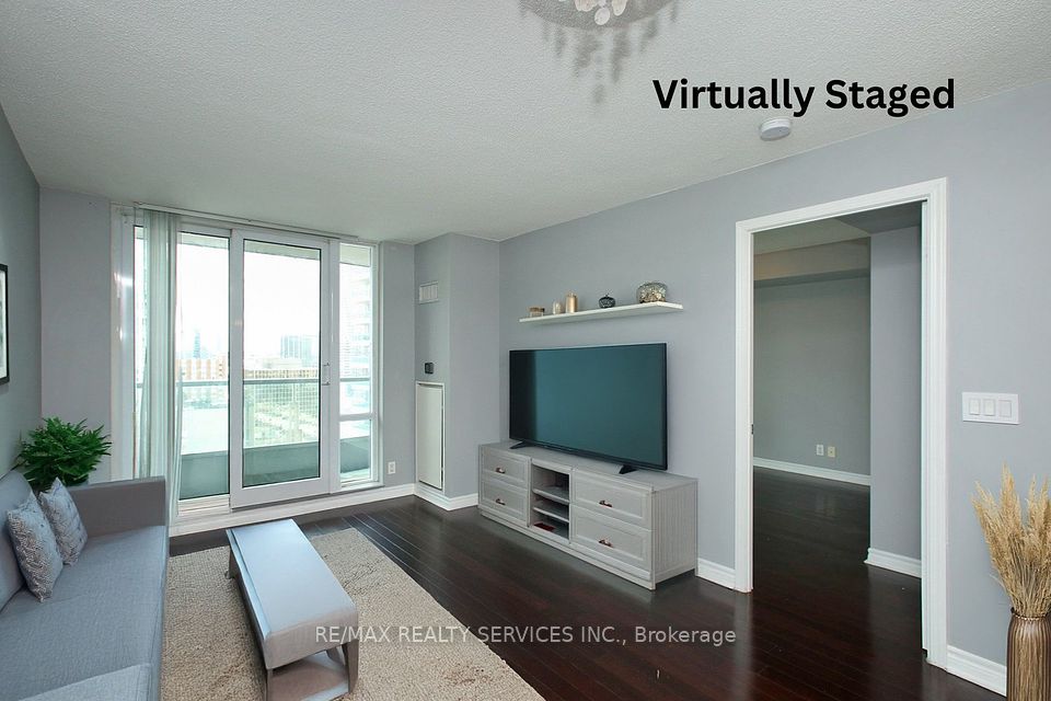 Living Room - Virtually Staged Option 3