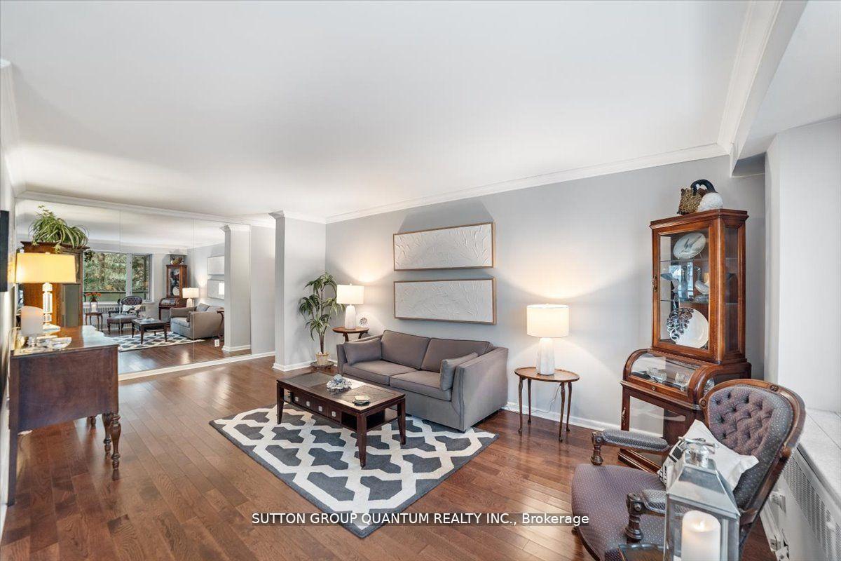 2 Bedrooms Co-op at 16 Rosedale, Toronto For sale