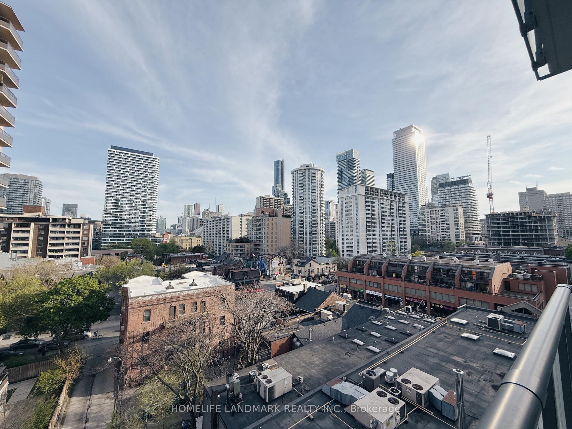 1 Bedroom Condo at 81 Wellesley, Toronto For sale