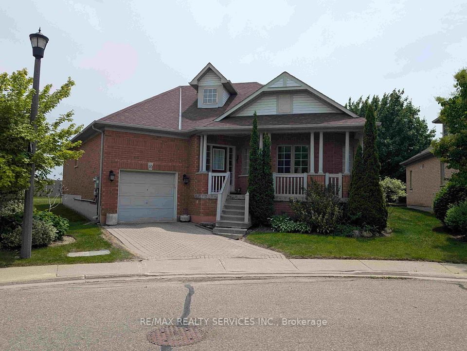 10 Orchard Park