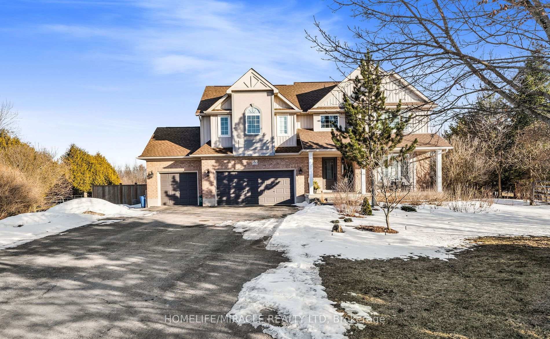 22 Devonleigh Drive, Amaranth, ON L9V 3J3