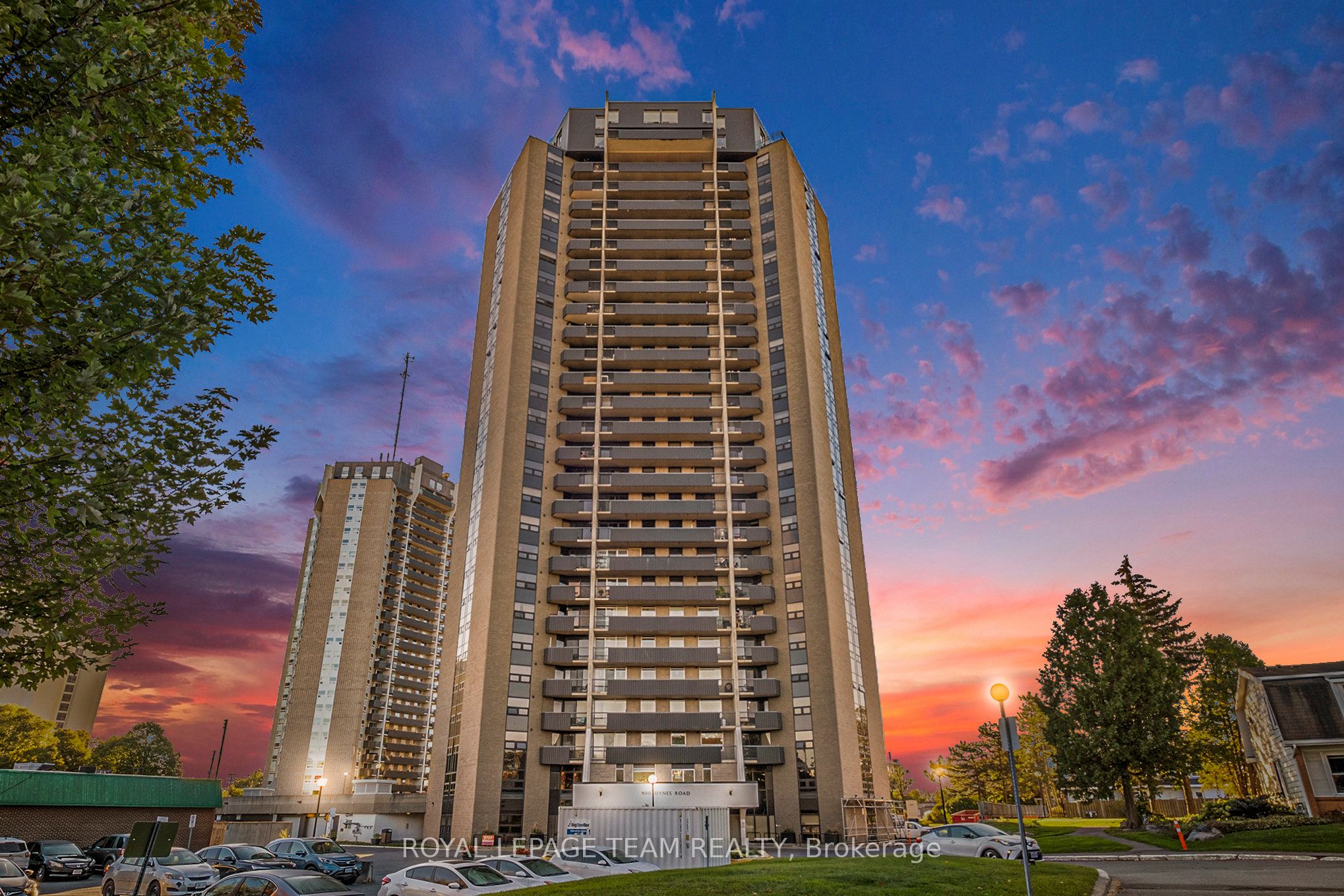 900 DYNES Road #507, Mooneys Bay - Carleton Heights and Area 4702 - Carleton Square