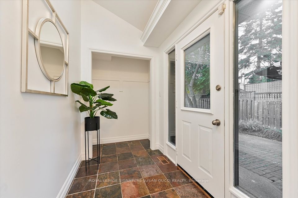 Main level - mud room /easy access from garage