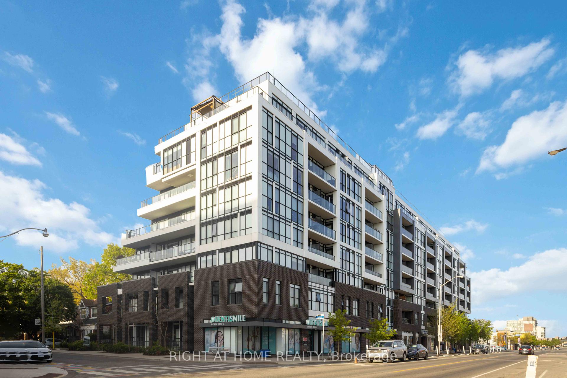 2 Bedrooms Condo at 2301 Danforth, Toronto For sale