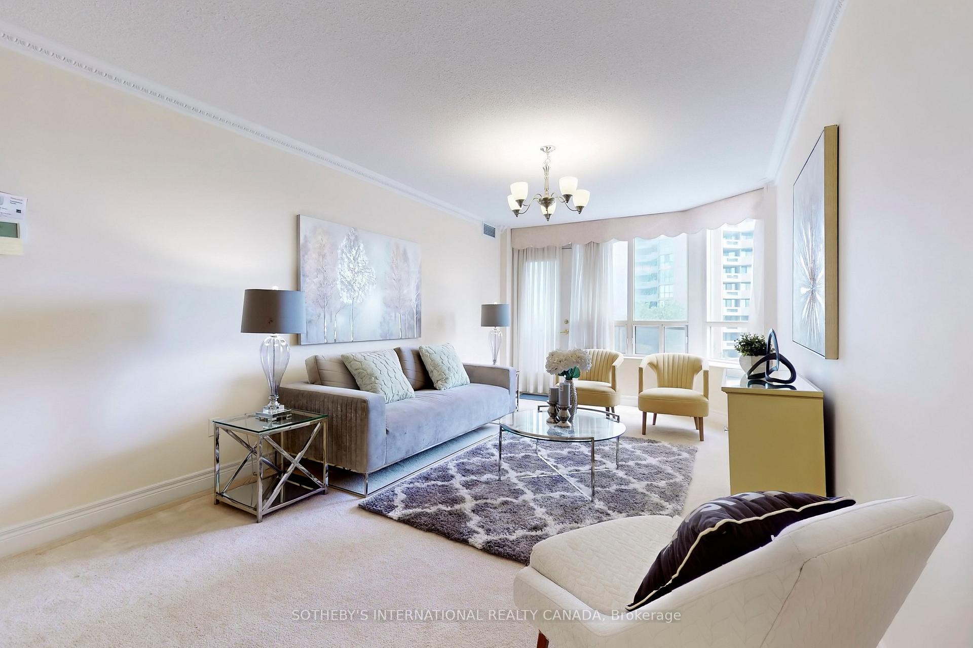 3 Bedrooms Condo at 89 Skymark, Toronto For sale