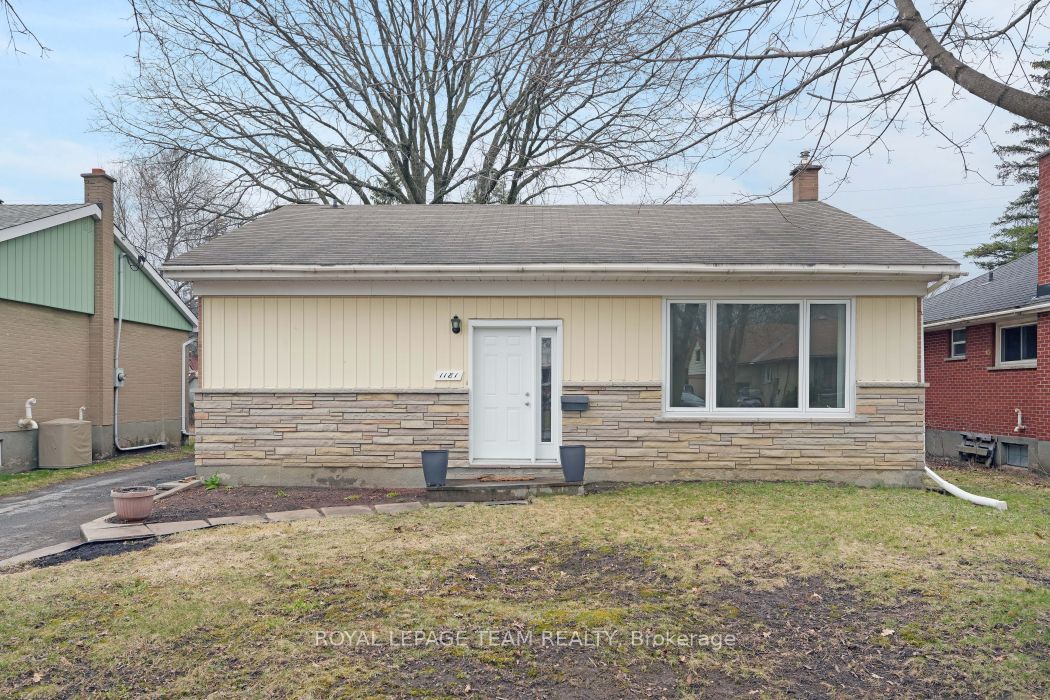 1181 Tara Drive, BelairParkCopelandParkandArea, ON K2C 2H4