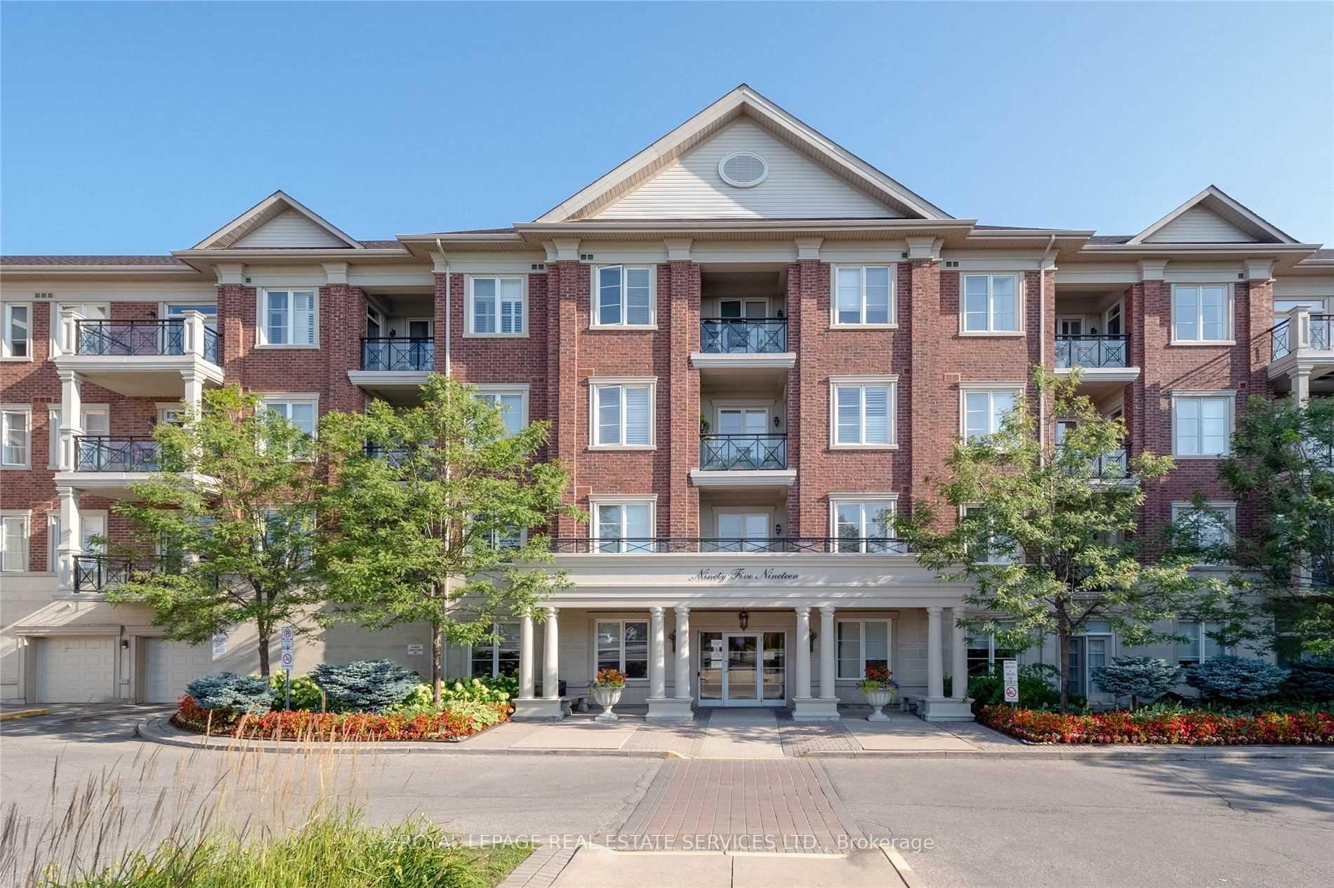 2 Bedrooms Condo at 9519 Keele, Vaughan For sale