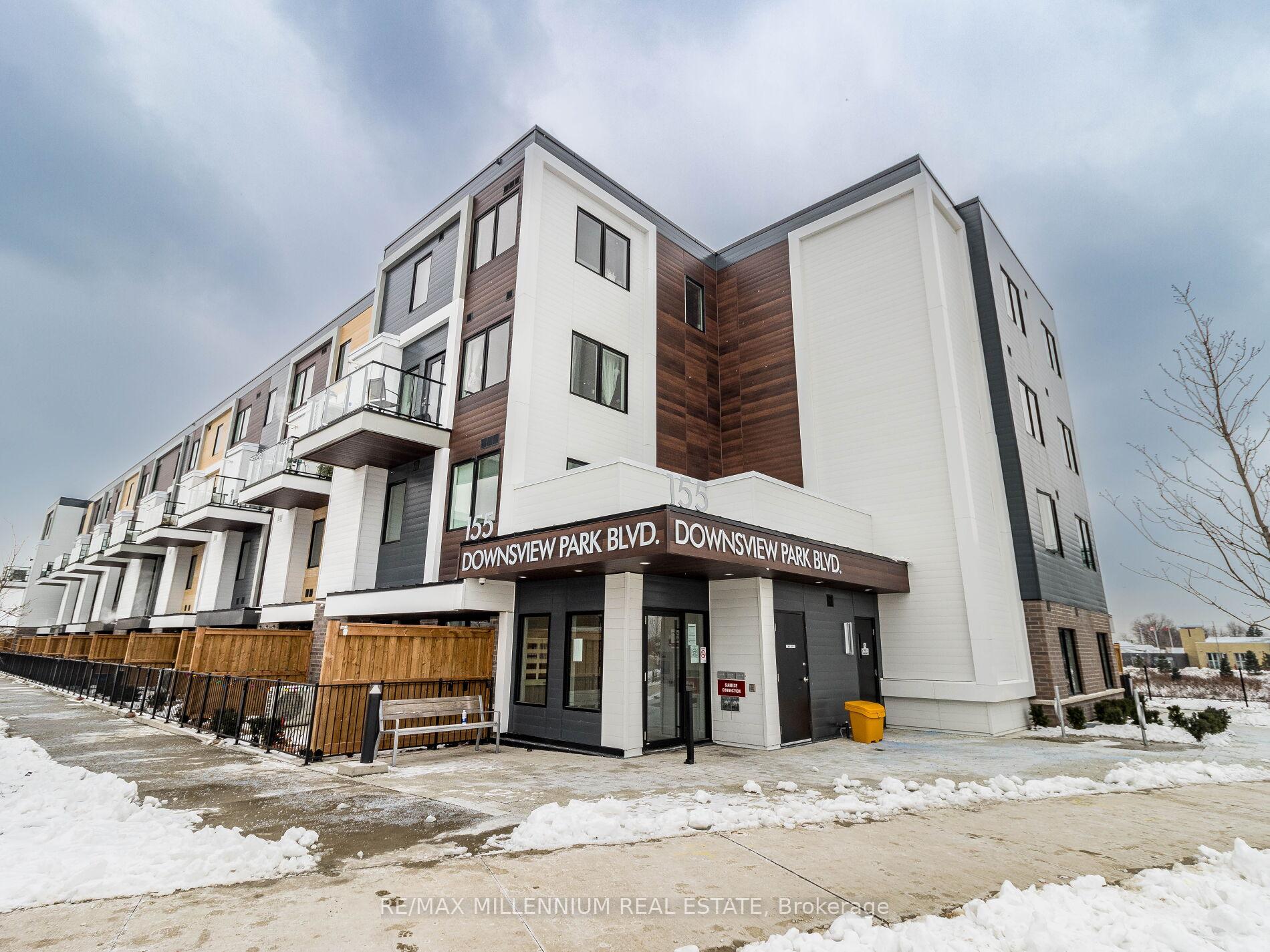 3 Bedrooms Condo at 155 Downsview Park, Toronto For sale