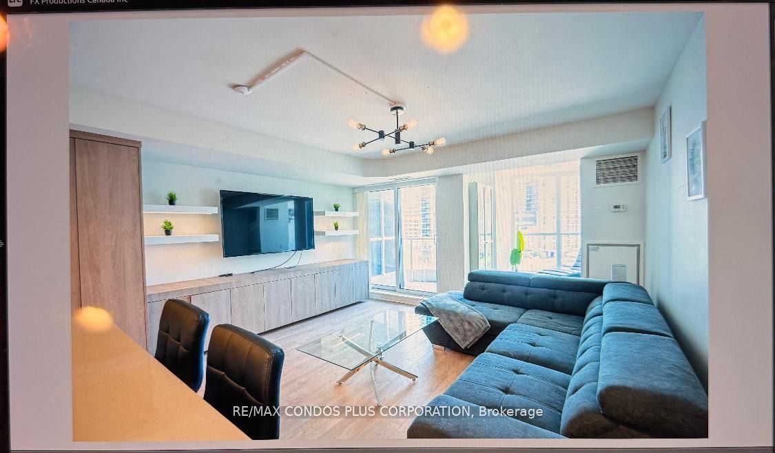 208 Queens Quay W, #603