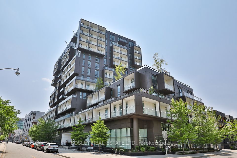 #1205 - 80 Vanauley Street, Toronto, ON M5T 0C9