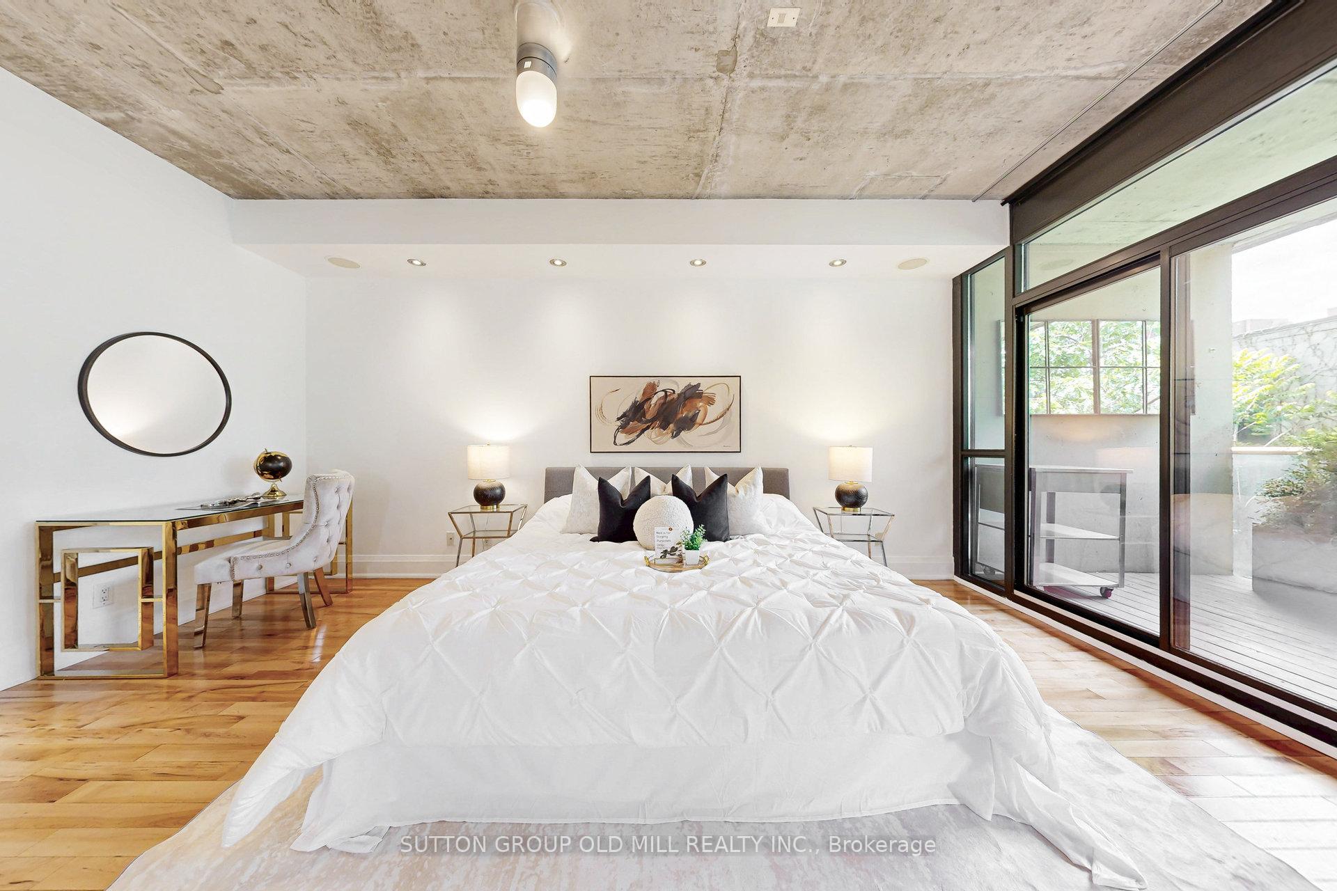 2 Bedrooms Condo at 62 Niagara, Toronto For sale