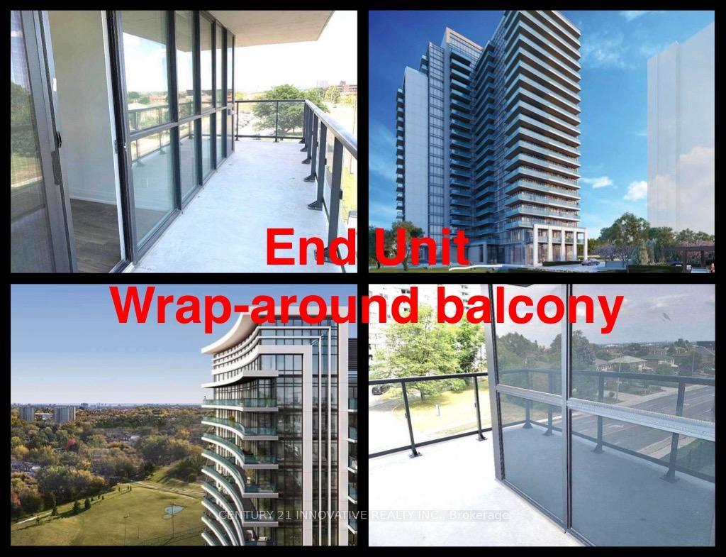 2 Bedrooms Condo at 1461 lawrence, Toronto For sale