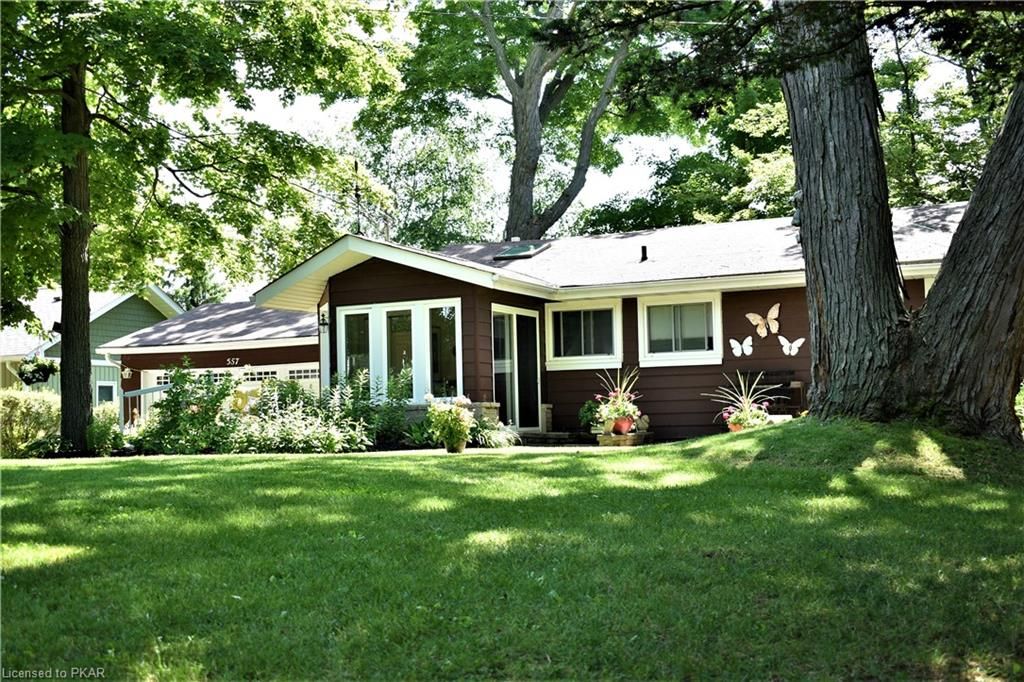 557 DALHAVEN Road Smith-Ennismore-Lakefield Ontario K0L 1T0