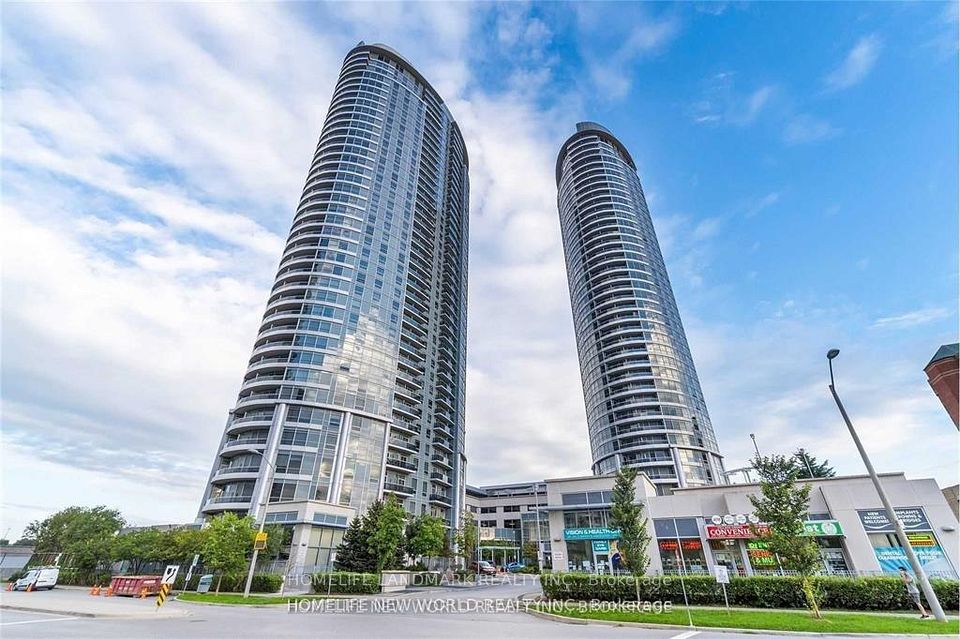 #3923 - 135 Village Green Square, Toronto, ON M1S 0G4