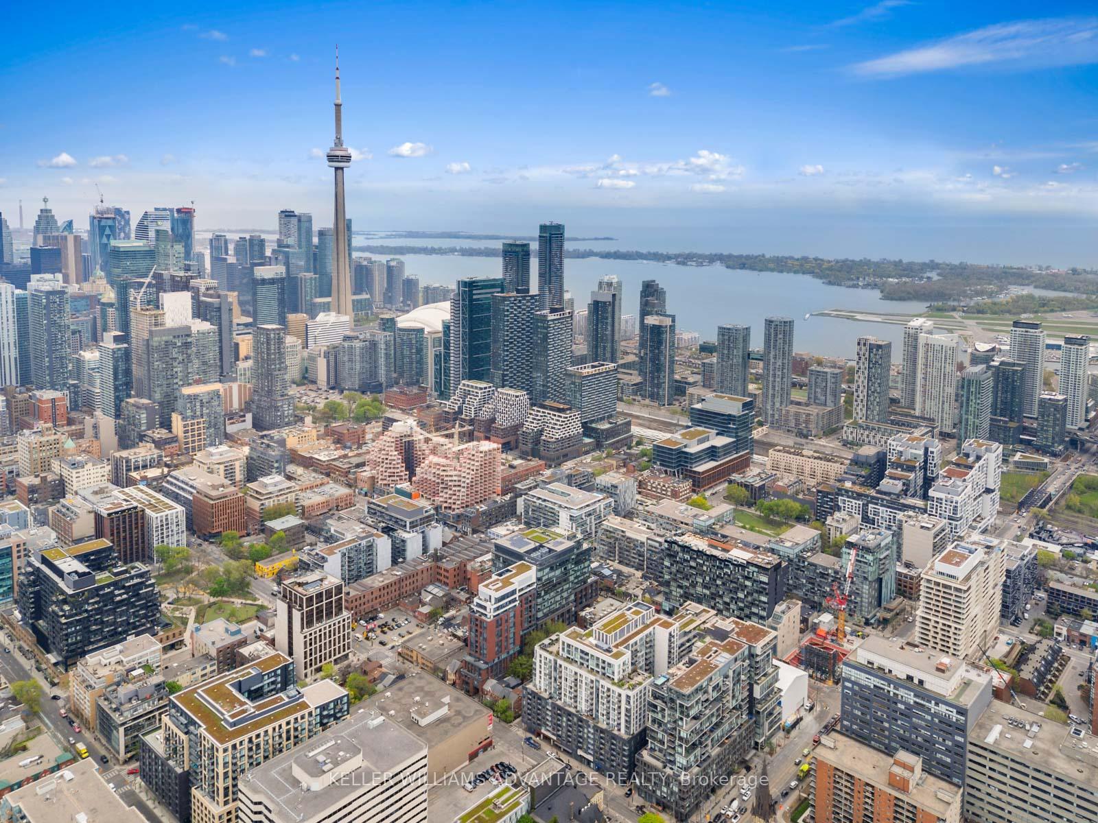 2 Bedrooms Condo at 525 Adelaide, Toronto For sale