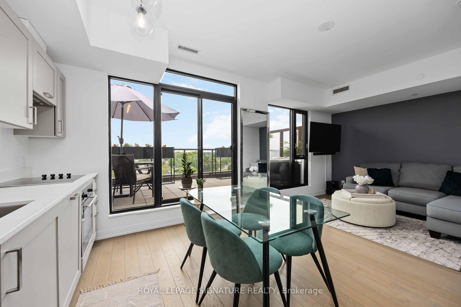 1 Bedroom Condo at 1100 Kingston, Toronto For sale