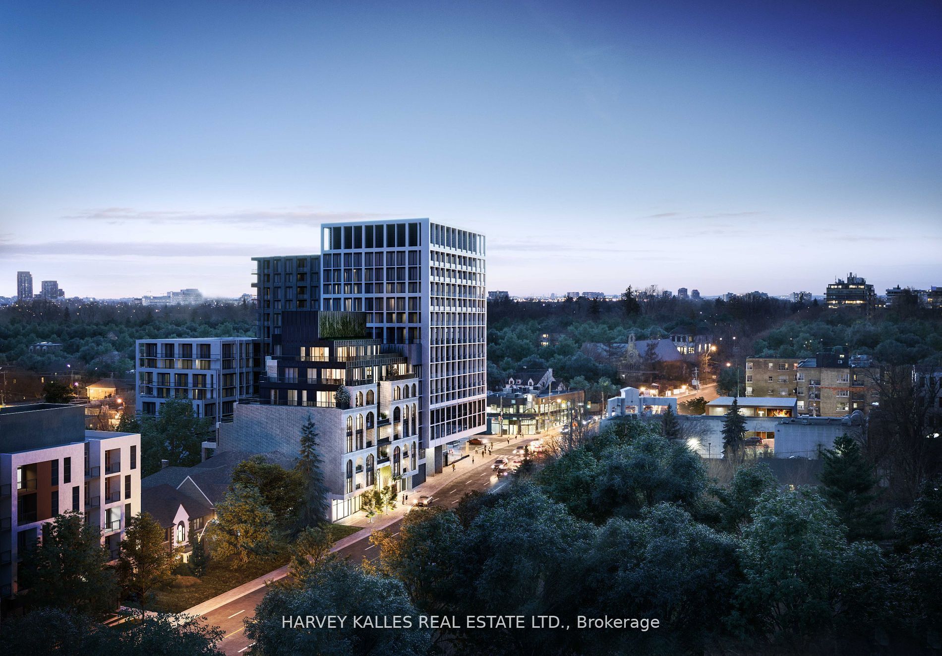2010 Bathurst Street 3B