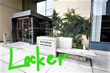 Locker at 438 King, Toronto For sale