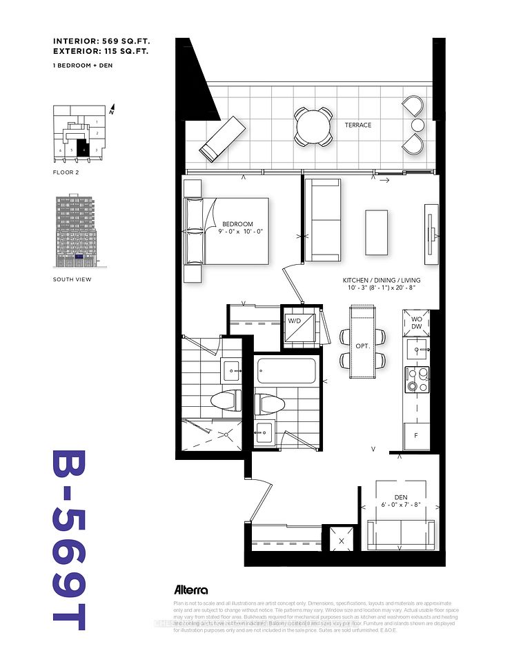 2 Augusta Avenue